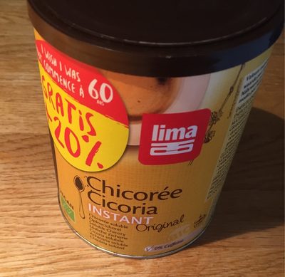 Chicorée soluble