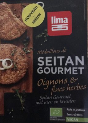 Seitan gourmet