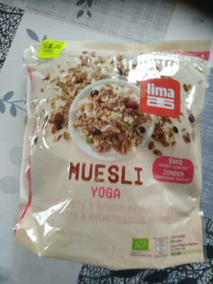 Muesli yoga