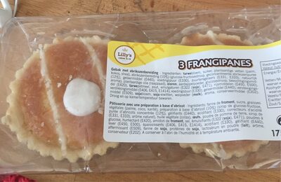 Frangipanes