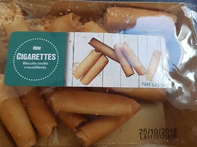 Mini cigarette