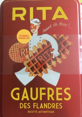 Gaufres des Flandres