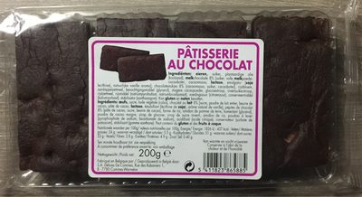 Patisserie au chocolat (Brownie)