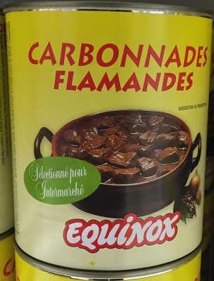 Carbonnades flamandes