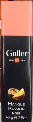 Bâton Galler Mangue Passion-Noir