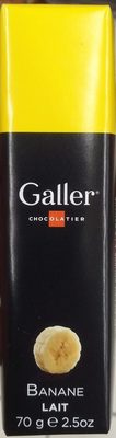 Bâton Galler Banane-Lait