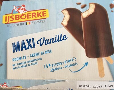 Maxi vanille