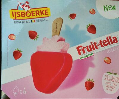 Fruit-tella strawberry