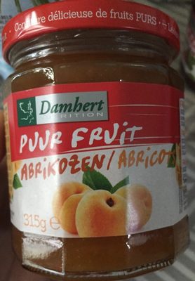 Haag Reform Konfituur Abrikoos