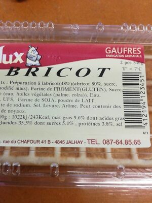 Gaufres