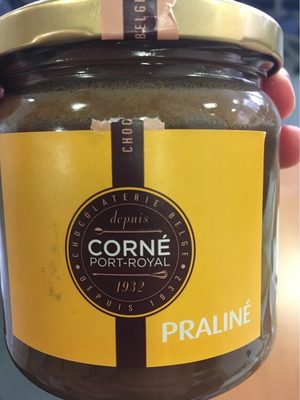 Pâte à tartiner Praliné