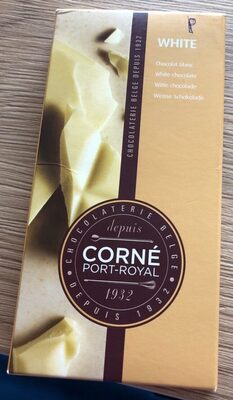 Chocolat blanc