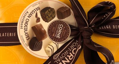 Belgian chocolates