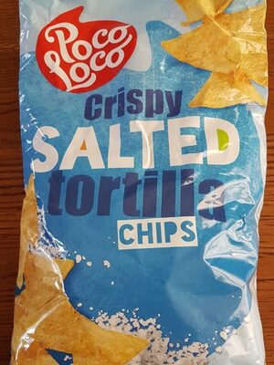 Tortilla chips