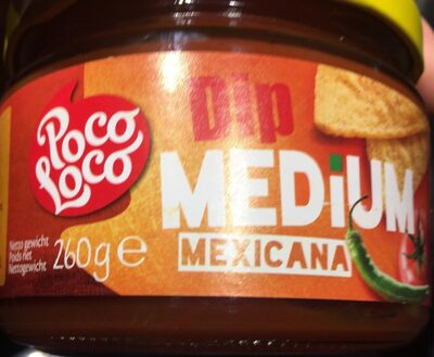 Pico Loco Mexicana Medium Dip