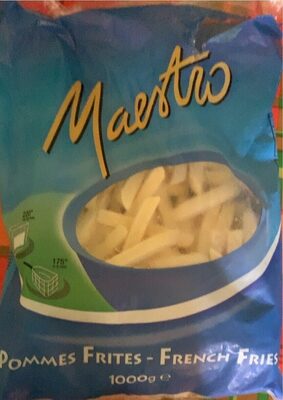 Pommes Frites