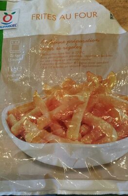 FRITES AU FOUR 1Kg net