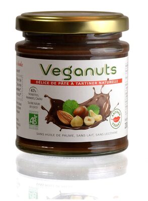 Veganuts