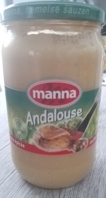 sauce andalouse