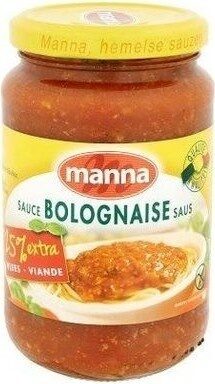 Sauce bolognaise