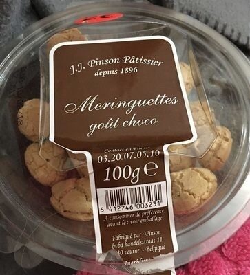 Meringuettes