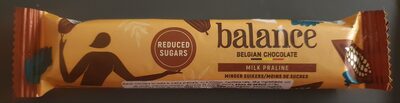 Belgian chocolate harmony