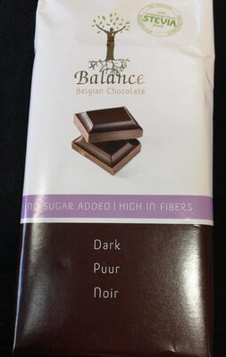 Dark chocolate