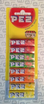 PEZ Make you smile