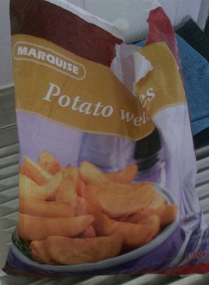 Potato wedges