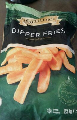 Dipper fries