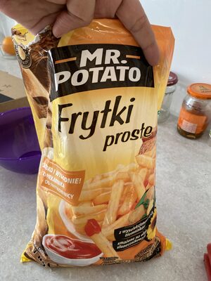Frytki proste