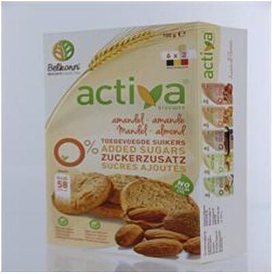 Activa Biscuits Coconut