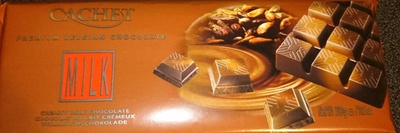 Chocolat au lait crémeux