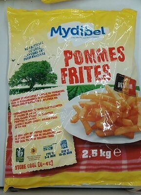 Pommes frites