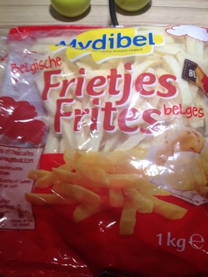 Frites belges