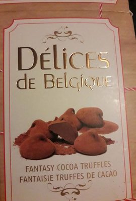 Délices de Belgique