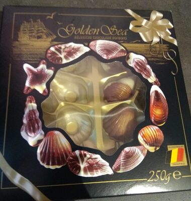 Golden Sea 250g