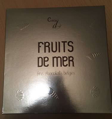 Fruits de mer
