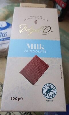 Milk Chocolate