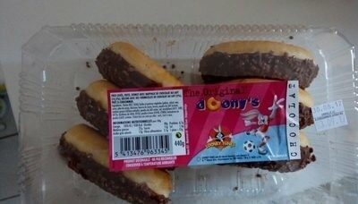 The Original Doonys Chocolat