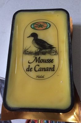 Mousse de canard