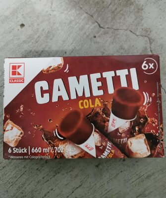 Cametti