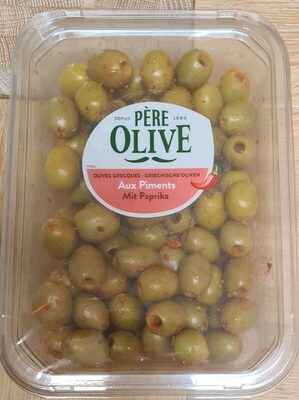 Olive Greques