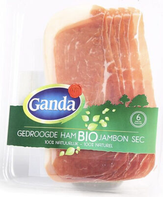 Jambon sec