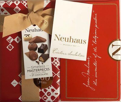 Chocolats Neuhaus