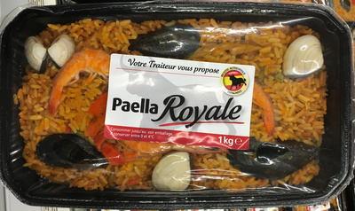 Paella Royale