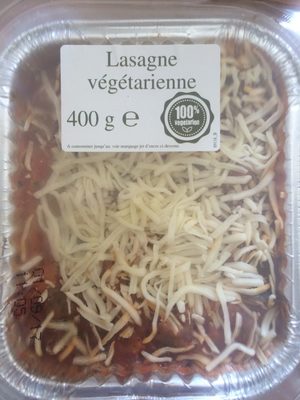 Lasagne Végétarienne