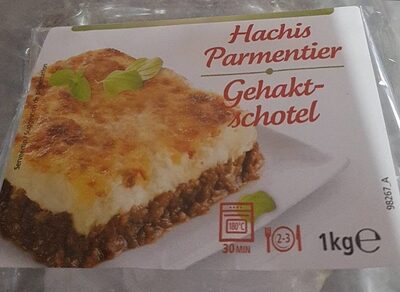 Hachis Parmentier