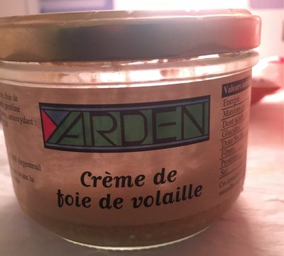 Yarden Creme De Foie Vollaile 180G