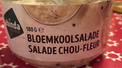 Salade chou-fleur